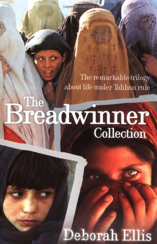 Beispielbild fr The Breadwinner Collection zum Verkauf von Better World Books: West