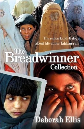 Stock image for The Breadwinner Collection for sale by Better World Books: West