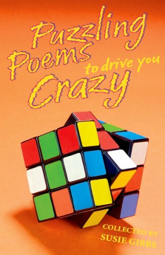 9780192726087: Puzzling Poems to Drive You Crazy