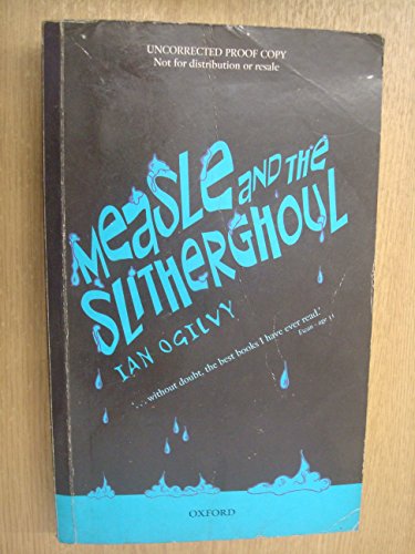 Imagen de archivo de Measle and the Slitherghoul a la venta por AwesomeBooks