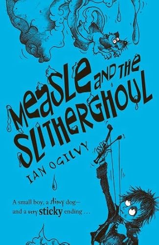 Beispielbild fr Measle and the Slitherghoul zum Verkauf von WorldofBooks