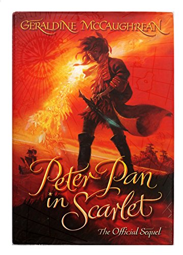 Stock image for Peter Pan in Scarlet. The Official Sequel for sale by The Print Room