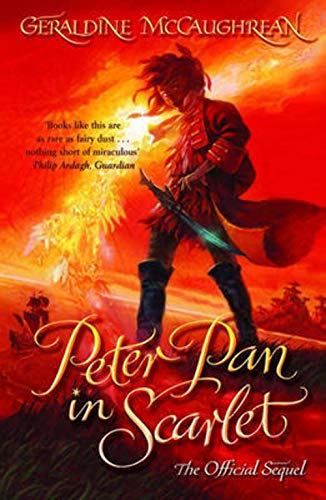 9780192726216: Peter Pan in Scarlet