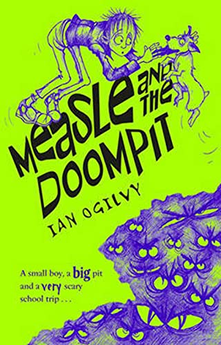 Imagen de archivo de Measle and the Doompit a la venta por WorldofBooks