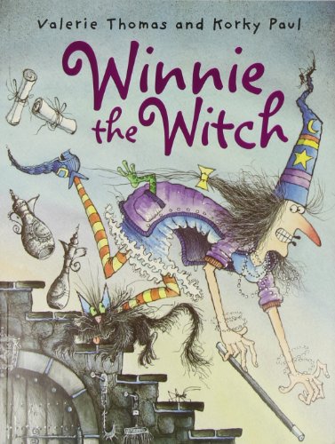 Beispielbild fr Winnie the Witch zum Verkauf von WorldofBooks
