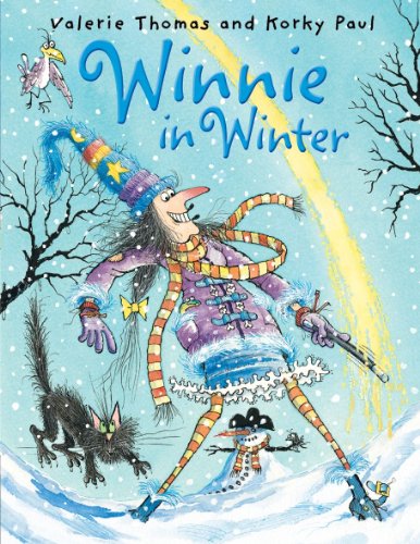Stock image for Winnie in Winter for sale by AwesomeBooks