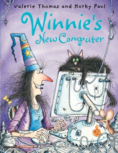 Stock image for Winnie's New Computer for sale by WorldofBooks