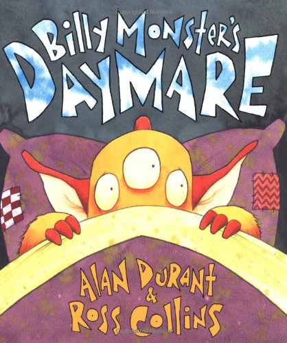 9780192726506: Billy Monster's Daymare