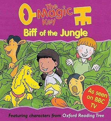 Stock image for Biff of the Jungle for sale by WorldofBooks