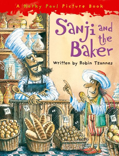 Stock image for Sanji and the Baker for sale by WorldofBooks