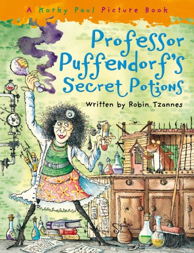 9780192727121: Professor Puffendorf's Secret Potions
