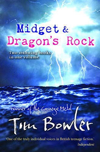 Beispielbild fr Midget/Dragons's Rock - Two books in One zum Verkauf von WorldofBooks