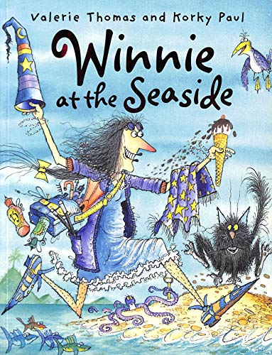 Beispielbild fr Winnie at the Seaside (Winnie the Witch) zum Verkauf von AwesomeBooks