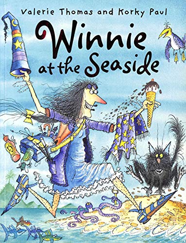 9780192727268: Winnie at the Seaside (Winnie the Witch)
