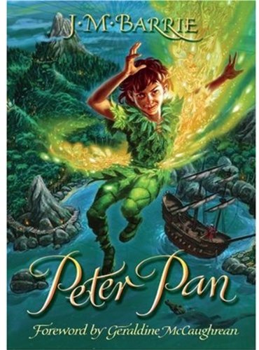 Peter Pan - J.M. Barrie, David Wyatt