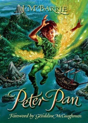 9780192727473: Peter Pan