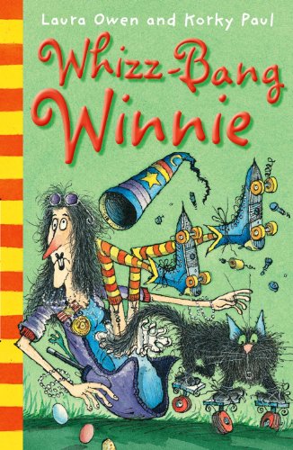 Imagen de archivo de Whizz-Bang Winnie a la venta por WorldofBooks