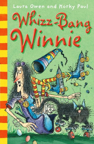 9780192727527: Whizz-Bang Winnie