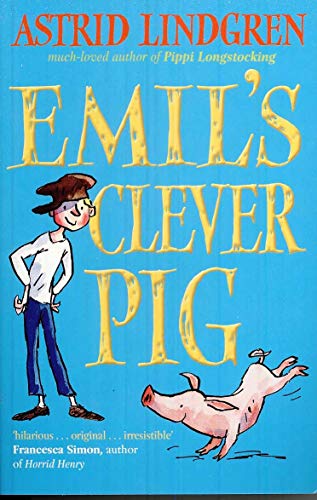 Beispielbild fr Emil's Clever Pig. Astrid Lindgren zum Verkauf von ThriftBooks-Atlanta