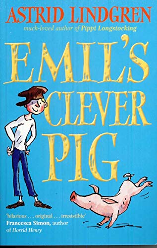 Stock image for Emil's Clever Pig. Astrid Lindgren for sale by ThriftBooks-Atlanta