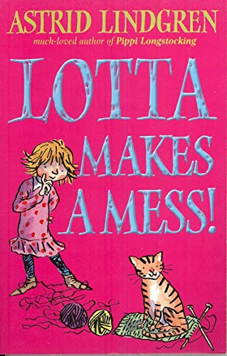 Stock image for Lotta Makes a Mess for sale by SecondSale
