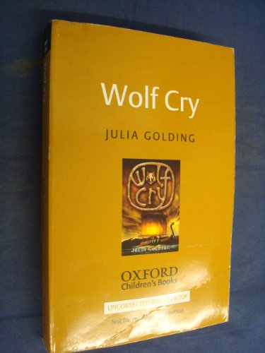 Beispielbild fr Wolf Cry zum Verkauf von Wonder Book