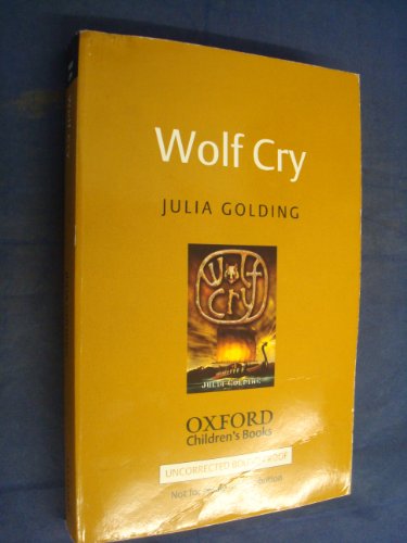 Stock image for Wolf Cry for sale by Wonder Book