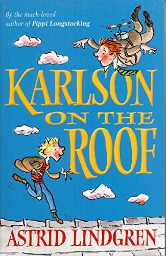 Beispielbild fr Karlson on the Roof zum Verkauf von WorldofBooks