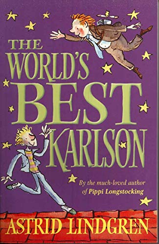 Imagen de archivo de The World's Best Karlson a la venta por AwesomeBooks