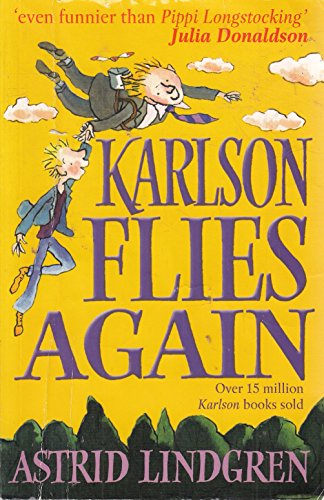 Stock image for Karlson Flies Again for sale by SecondSale