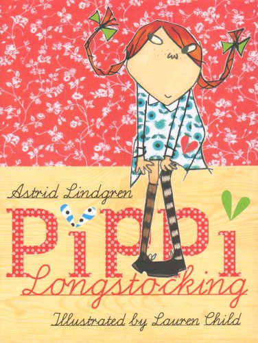 Beispielbild fr Pippi Longstocking zum Verkauf von Alexander's Books