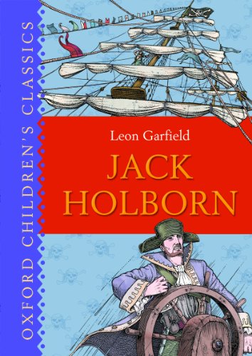 Beispielbild fr Oxford Children's Classics: Jack Holborn zum Verkauf von WorldofBooks