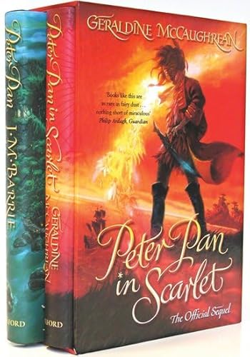 9780192728081: WITH Peter Pan in Scarlet