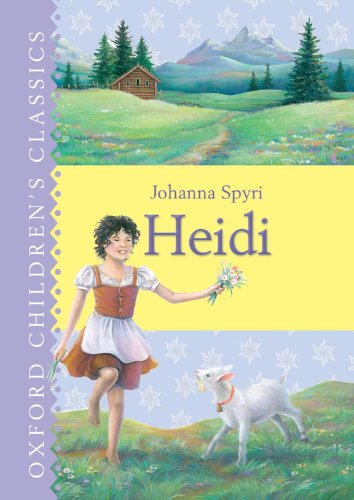 9780192728142: Heidi (Oxford Children's Classics)