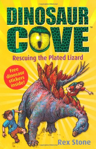 Beispielbild fr Rescuing the Plated Lizard: Dinosaur Cove 7: Bk. 7 zum Verkauf von WorldofBooks