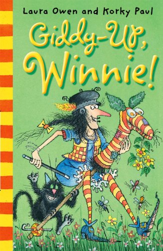 Imagen de archivo de Giddy-Up, Winnie! a la venta por AwesomeBooks
