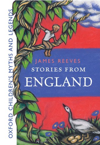 Beispielbild fr Stories From England -: Oxford Children's Myths and Legends zum Verkauf von WorldofBooks