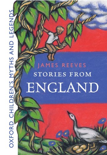 Stock image for Stories From England: Oxford Children's Myths and Legends (Oxford Myths and Legends) for sale by SecondSale