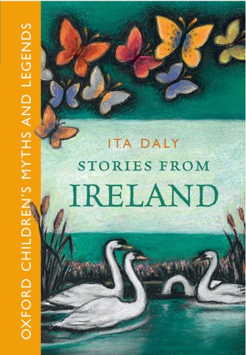 Imagen de archivo de Stories From Ireland -: Oxford Children's Myths and Legends a la venta por WorldofBooks