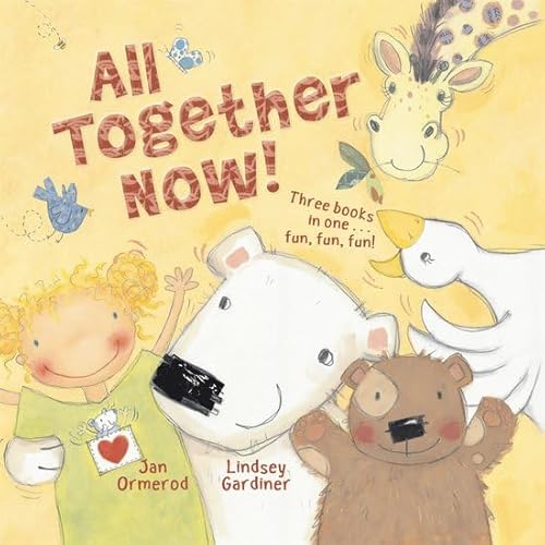 Stock image for All Together Now! for sale by AwesomeBooks