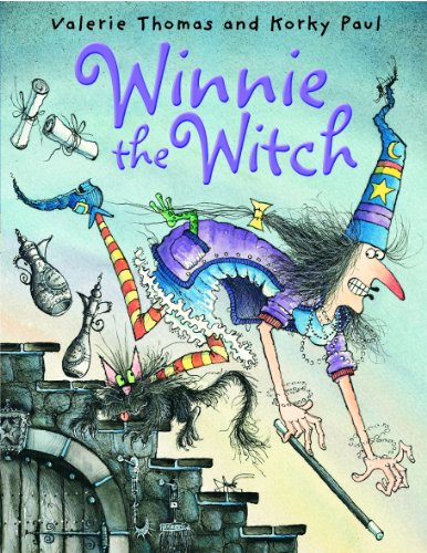 9780192728760: Winnie the Witch Big Book