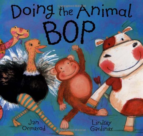9780192728777: Doing the Animal Bop Big Book