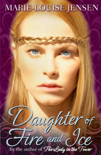 Beispielbild fr Daughter of Fire and Ice zum Verkauf von WorldofBooks