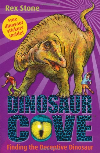 Stock image for Finding the Deceptive Dinosaur: Dinosaur Cove 11 for sale by WorldofBooks