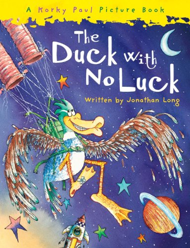 THE DUCK WITH NO LUCK (9780192728999) by LONG JONATHAN