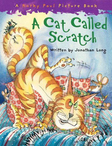 Stock image for A Cat Called Scratch for sale by WorldofBooks