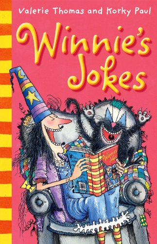 Beispielbild fr Winnie's Jokes zum Verkauf von WorldofBooks