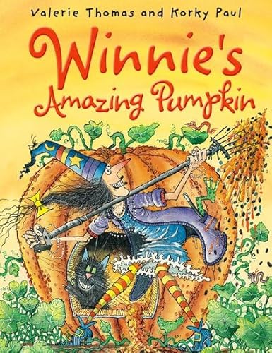 9780192729088: Winnie's Amazing Pumpkin