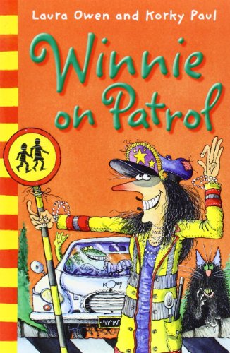 Beispielbild fr Winnie on Patrol! zum Verkauf von SecondSale