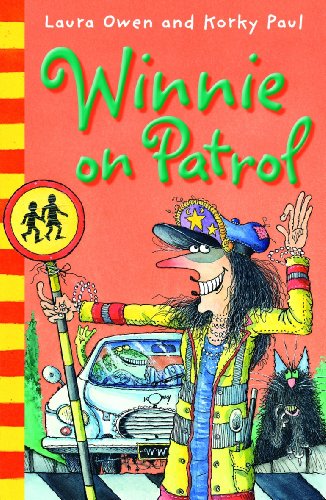Stock image for Winnie on Patrol for sale by Better World Books: West